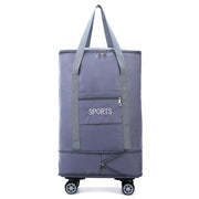 Travel Bag Large Capacity Removable Universal Wheel Portable Luggage Bag
