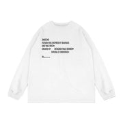 Base Shirt Loose Casual Men