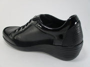 Stonefly scarpa casual da donna Ebony 4 107385 000 nero