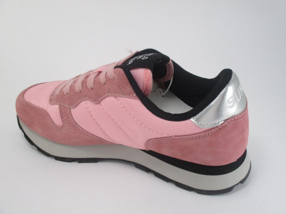 Sun 68 sneakers da donna Ally Solid Nylon Z29201 04 rosa