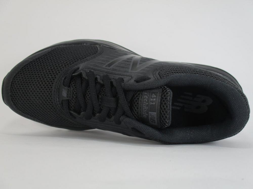 New Balance scarpa da walking donna W411CK1 nero