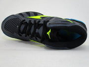 Mizuno Tornado X2 Mid V1GA181747 Uomo Nero - Scarpe Pallavolo