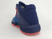 Asics scarpa da pallavolo da uomo Netburner Ballistic 1051A003 400 blu