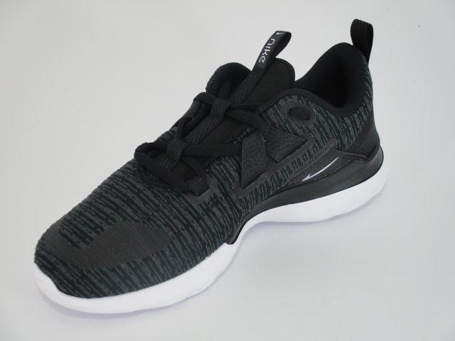 Nike scarpa da ginnastica da donna Renew Arena AJ5909 001 nero grigio