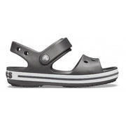 Crocs sandalo da bambini Crocband  12856-014 grigio