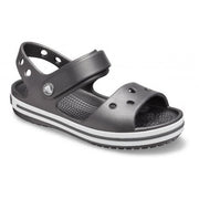 Crocs sandalo da bambini Crocband  12856-014 grigio
