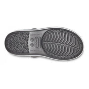 Crocs sandalo da bambini Crocband  12856-014 grigio