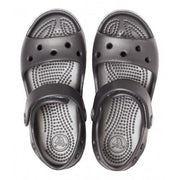 Crocs sandalo da bambini Crocband  12856-014 grigio