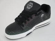 Osiris scarpa da skateboard PXL 1331 2601 nero cangiante