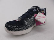 Skechers scarpa da ginnastica da donna Burst 12433/NVY blu