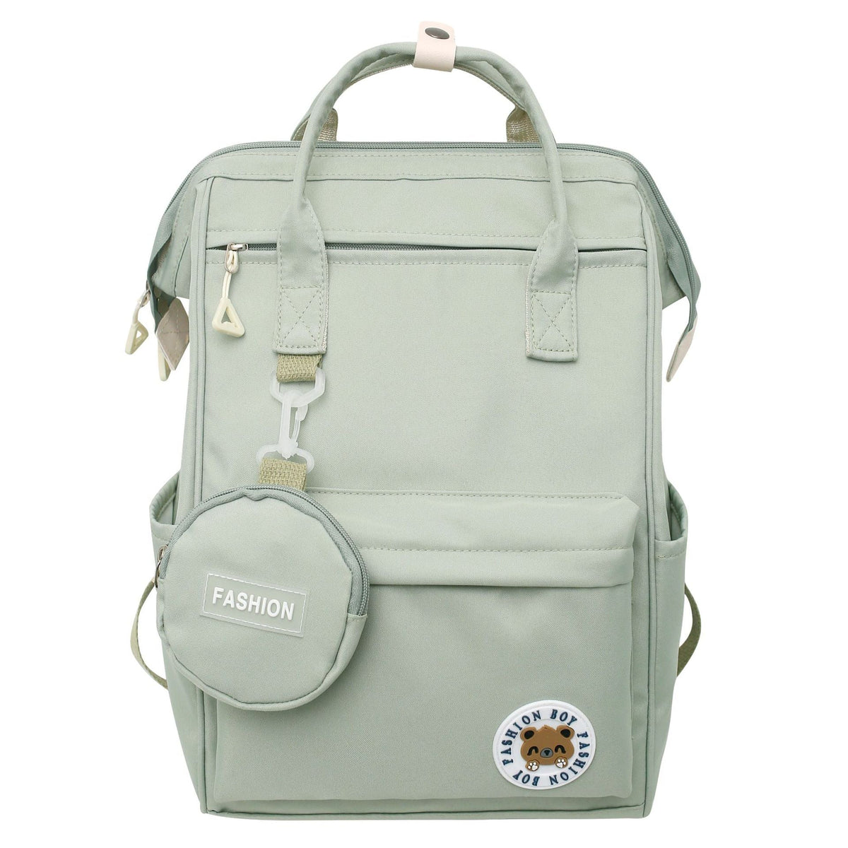Backpack Travel Simple Style High School Backpack