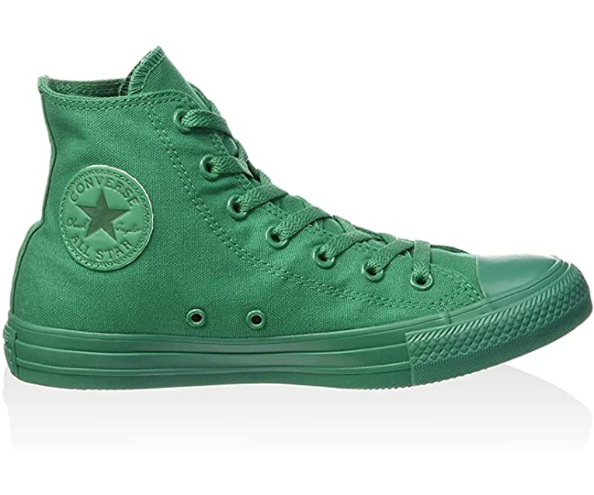 Converse CTAS Hi Bosphorous 152701 Unisex Verde - Sneakers High-Top