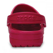 Crocs sandalo da bambina Classic Clog Kids 204536-6X0 rosa