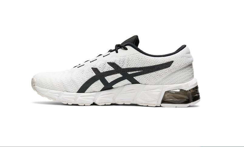 Asics Gel Quantum 180 5 1201A036-100 Uomo Bianco - Sneakers