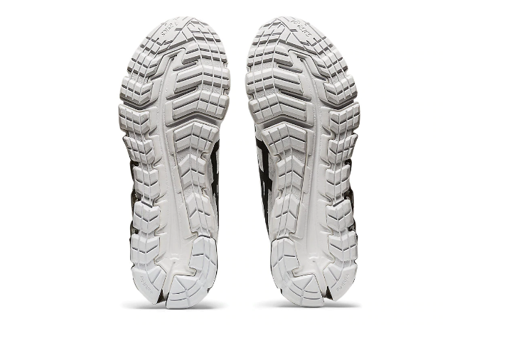 Asics Gel Quantum 180 5 1201A036-100 Uomo Bianco - Sneakers