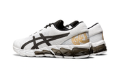Asics Gel Quantum 180 5 1201A036-100 Uomo Bianco - Sneakers