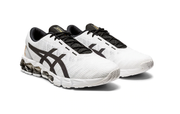 Asics Gel Quantum 180 5 1201A036-100 Uomo Bianco - Sneakers