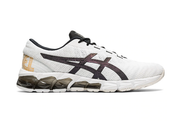 Asics Gel Quantum 180 5 1201A036-100 Uomo Bianco - Sneakers