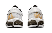Asics Gel Quantum 180 5 1201A036-100 Uomo Bianco - Sneakers