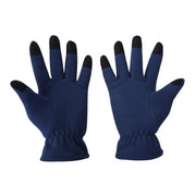 Joma Guanti Pile Navy Winter11-101