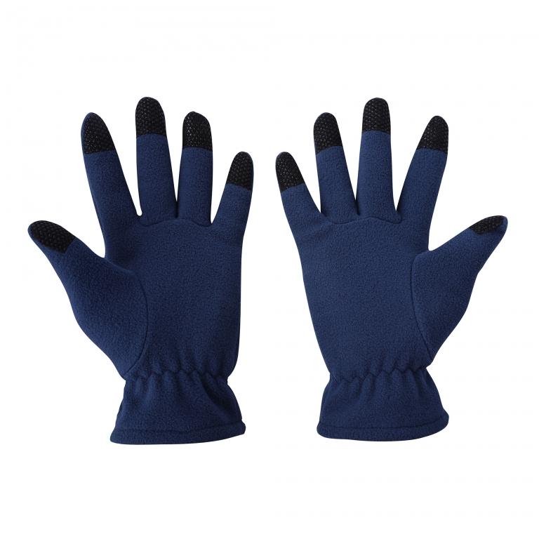 Joma Guanti Pile Navy Winter11-101