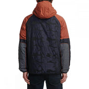 Globe giubbotto reversibile da uomo in Polartec GB02037000  nero coccio