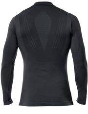 Iron-IC  kit T-shirt+Pantalone termico da ragazzi 2.2 900414 nero kit