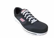 Skechers scarpa sneakers da donna Go Walk Action 1366CC8/CL grigio