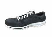 Skechers scarpa sneakers da donna Go Walk Action 1366CC8/CL grigio