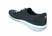 Skechers scarpa sneakers da donna Go Walk Action 1366CC8/CL grigio