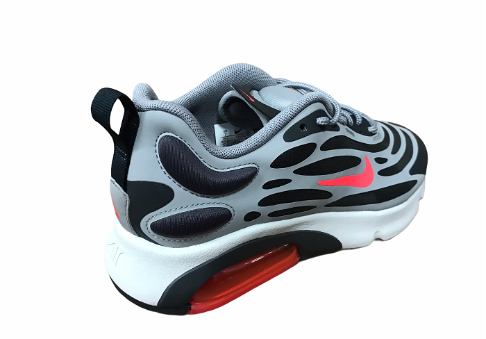 Nike Air Max Exosense CK6811-001 Uomo Grigio Rosso - Sneakers