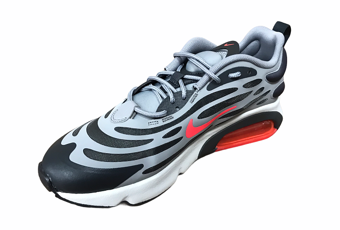 Nike Air Max Exosense CK6811-001 Uomo Grigio Rosso - Sneakers