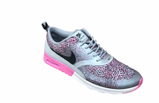 Nike scarpa da ginnastica da donna Air Max Thea Print 599408 005 grigio-nero-fucsia