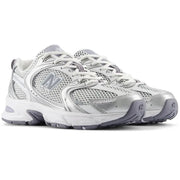 New Balance U530KLA Donna Argento - Sneakers