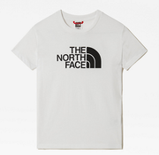 The North Face Boys S/S Easy Tee NF00A3P7LA91 white