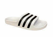 Adidas Ciabatta Piscina Mare Adilette Aqua F35539 Bianco Nero