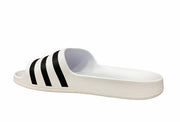 Adidas Ciabatta Piscina Mare Adilette Aqua F35539 Bianco Nero