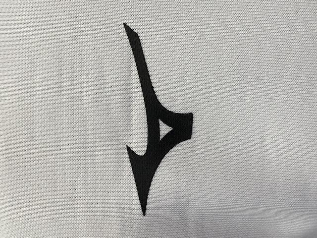 Mizuno maglietta da uomo Sweat Team Nara 32FC9A03 01 bianco