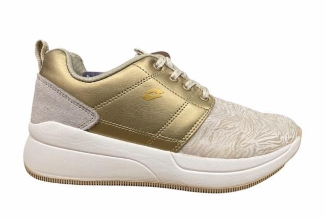Lotto Iris II AMF S7659 Donna Oro - Sneakers Walking
