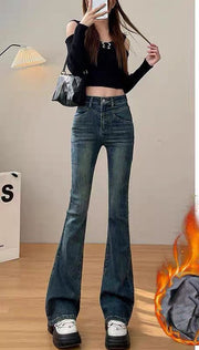 Women's Cotton Jeans