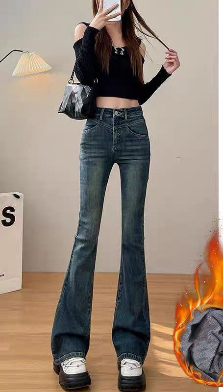Women's Cotton Jeans