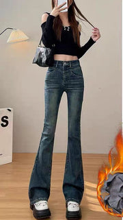 Women's Cotton Jeans