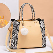 High-grade Large-capacity Shoulder Crossbody Handbag