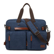 Multifunctional men's backpack
