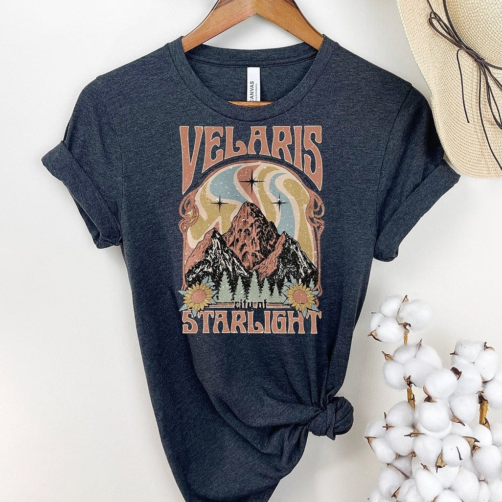 Women's Simple Casual Round Neck Short Sleeves T-shirt