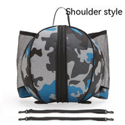 One-shoulder And Two-shoulder Training Exercise Basketball Bag