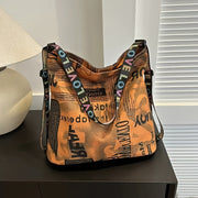Stylish And Versatile Backpack, Beautiful And Unique Shoulder Bag, Large Capacity Backpack