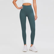 Women's Fashion Temperament High Waist Hip Lifting Seamless Leggings