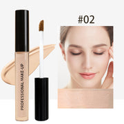 Makeup Liquid Foundation Moisturizing And Beautiful Black