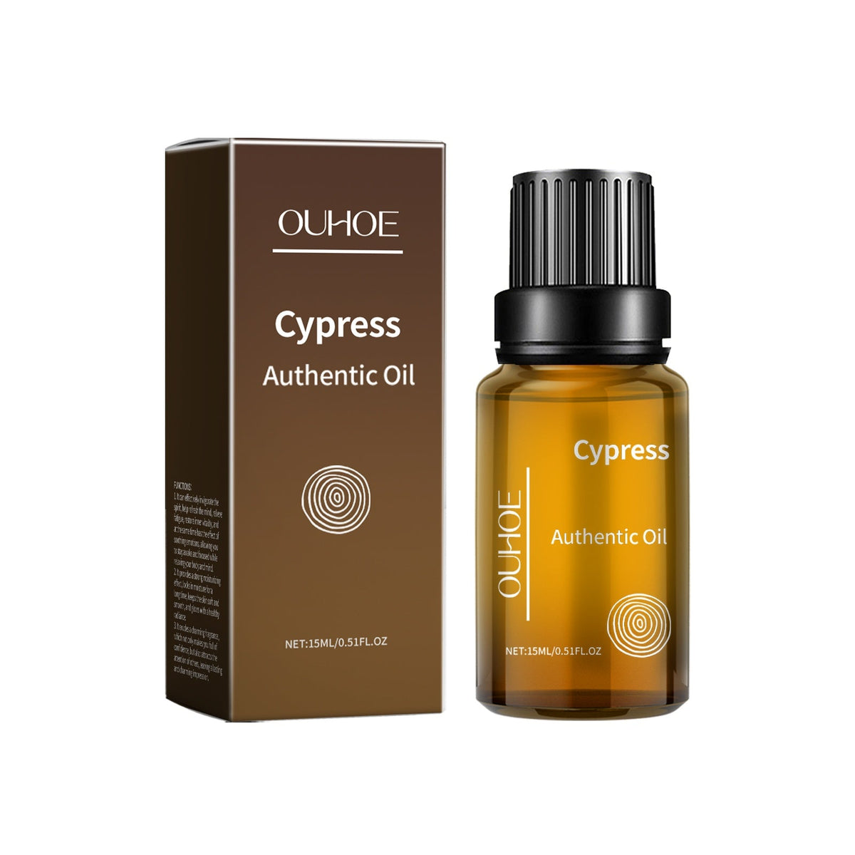 Cypress Authentic Oil